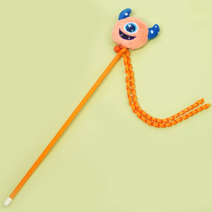 Moo – Monster Wand Cat Toy