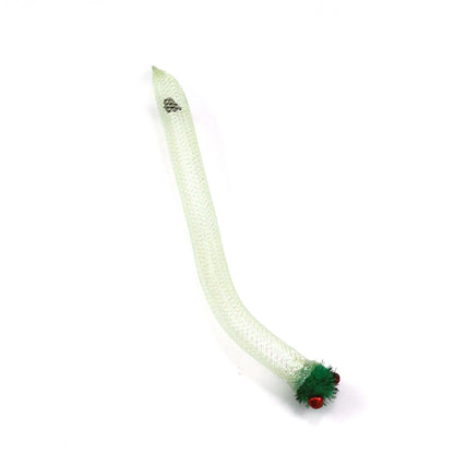 Moo - Long Mesh Wiggle Chase Cat Toy