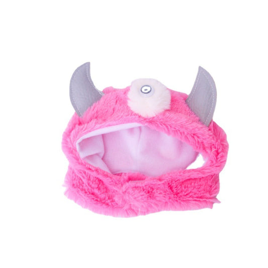 Ozzie - Monster Plush Pet Hat