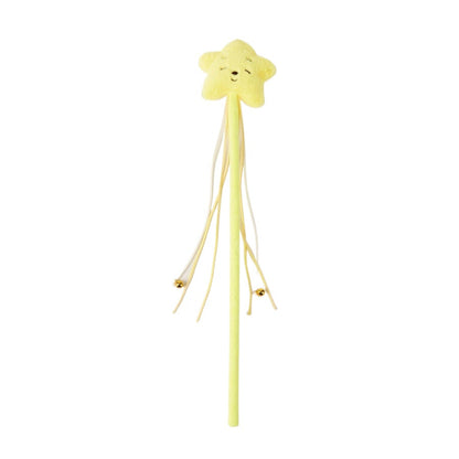 Moo - Character Topper Wand Cat Toy