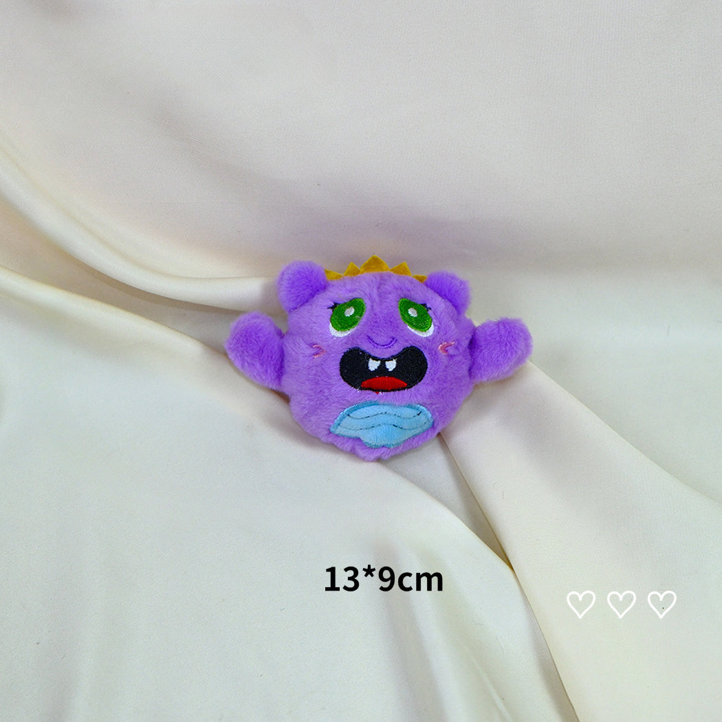 Petkin - Monster Shaped Dog Toy