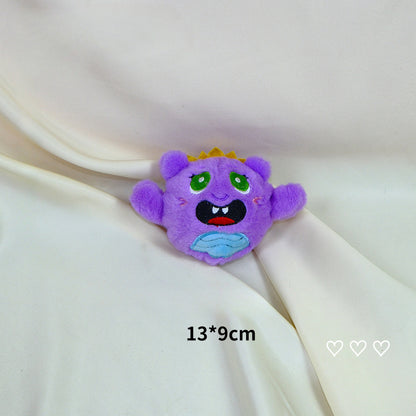 Petkin - Monster Shaped Dog Toy