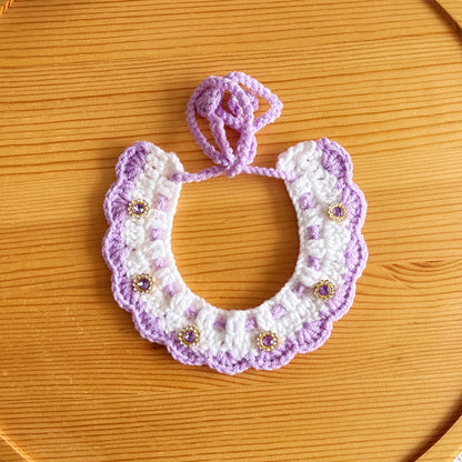 Mokka - Bright Princess Style Cat Collar