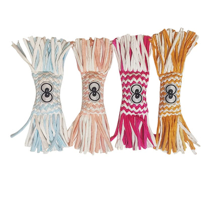Petkin - Squeaky Rope Dog Toy