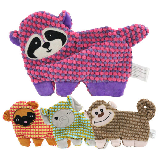 Petkin – Plush Bubble Texture Animal Toy