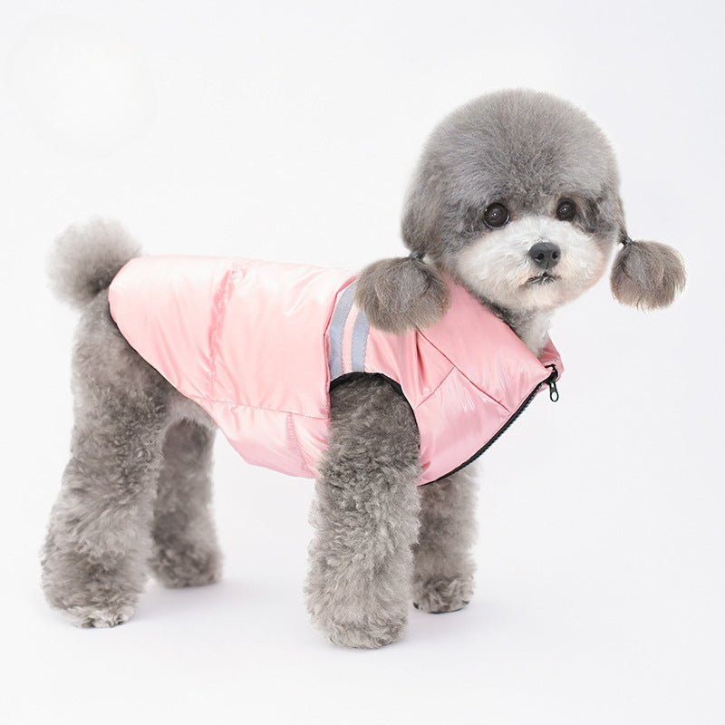 Ozzie - Pet Down Jackets for Cats & Small Dogs