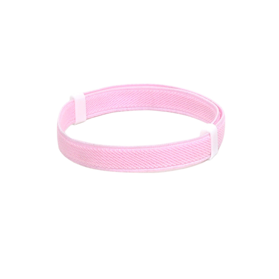 Mokka simple colour cat collar in solid brown displayed on white background