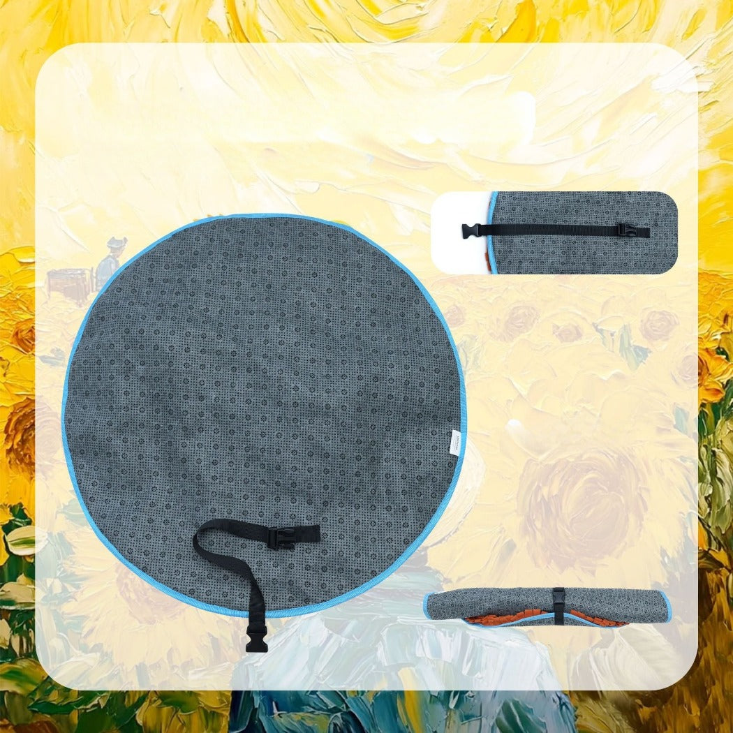 Snuffy – Van Gogh Sunflowers Snuffle Mat