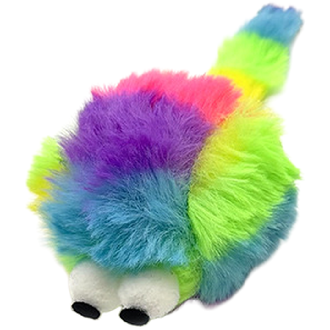 Complete Multicolor mouse cat toy