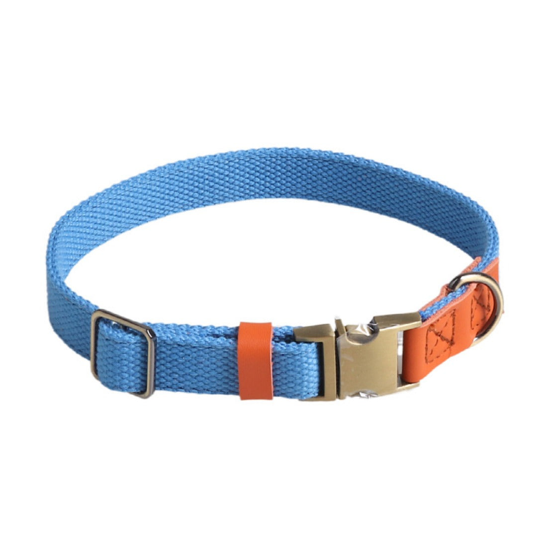 Loofie - Durable Nylon Dog Collar with Metal Buckle