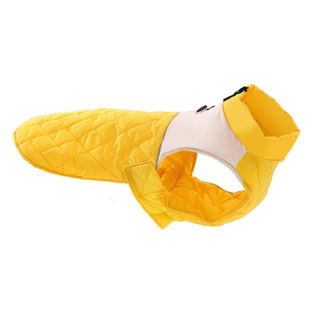 Ozzie - Casual Quilted Autumn Winter Dog Vest