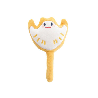 Moo - Plush Cat Toy