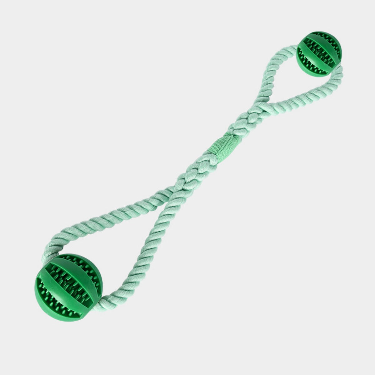 Chewia  - Braided Rope Ball Tug Toy