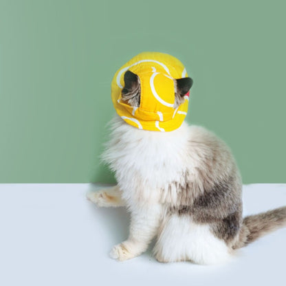Ozzie - Floral Pet Sun Hat