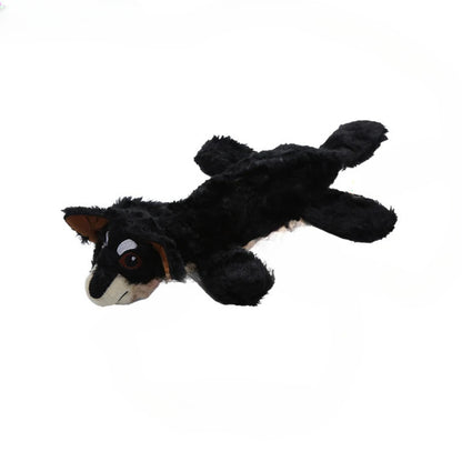Petkin - Dog Character Plush Dog Toy
