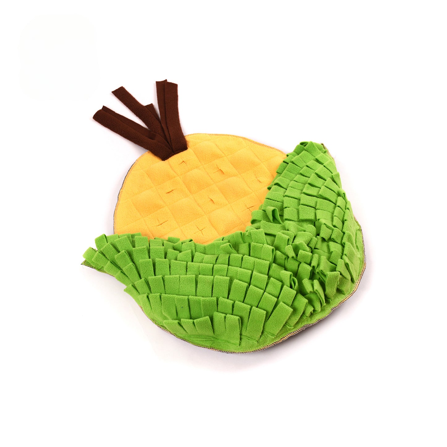 Snuffy - Corn-Shaped Pet Snuffle Mat