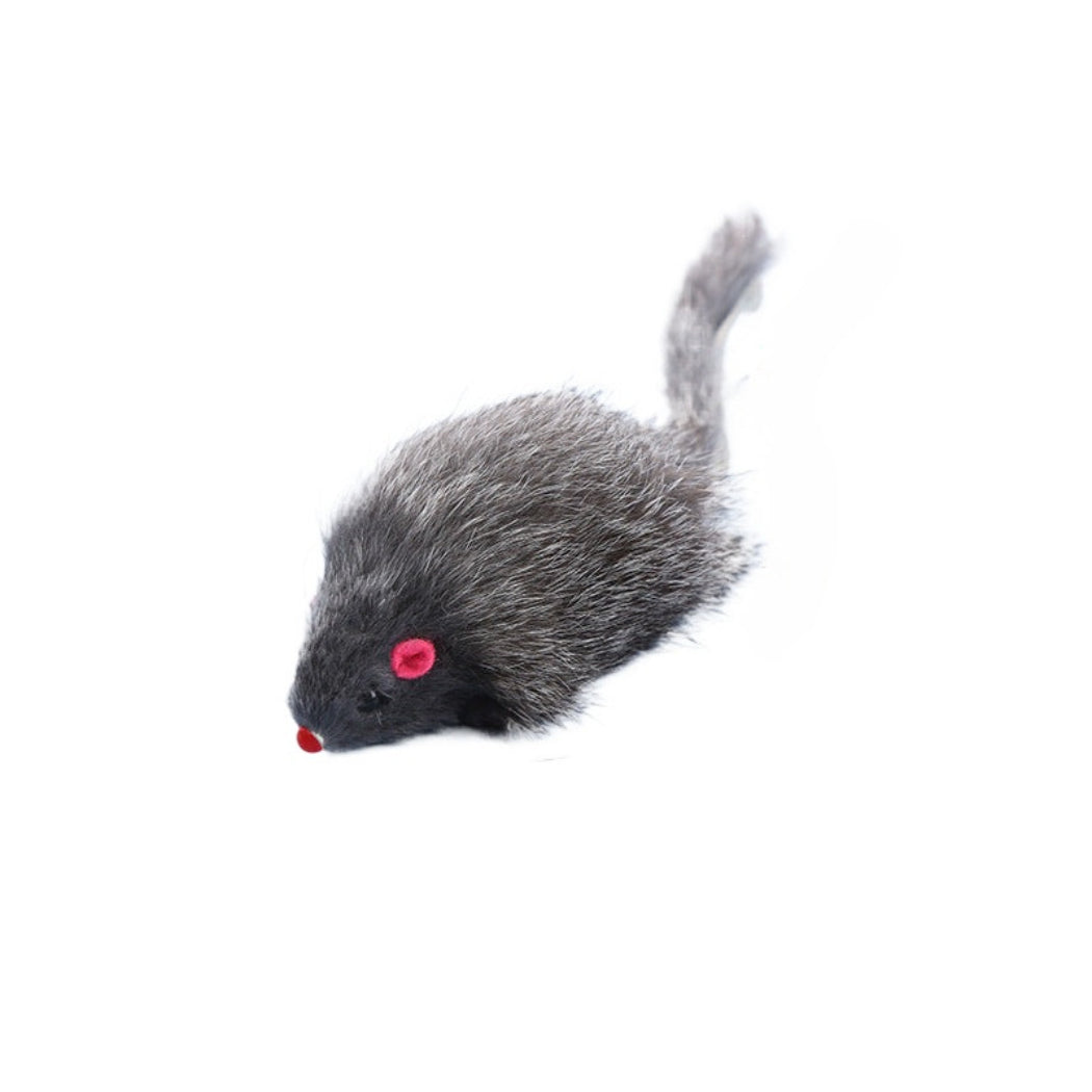 Moo - Long-Tail Mouse Cat Toy