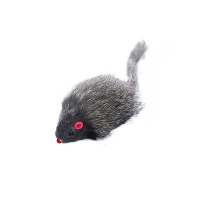 Moo - Long-Tail Mouse Cat Toy