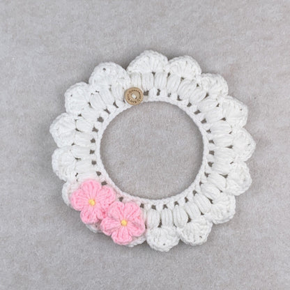 Mokka - Colorful Floral Cat Collar