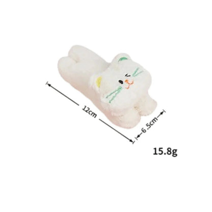 Moo - Cute Plush Cat Shaped Cat Toy
