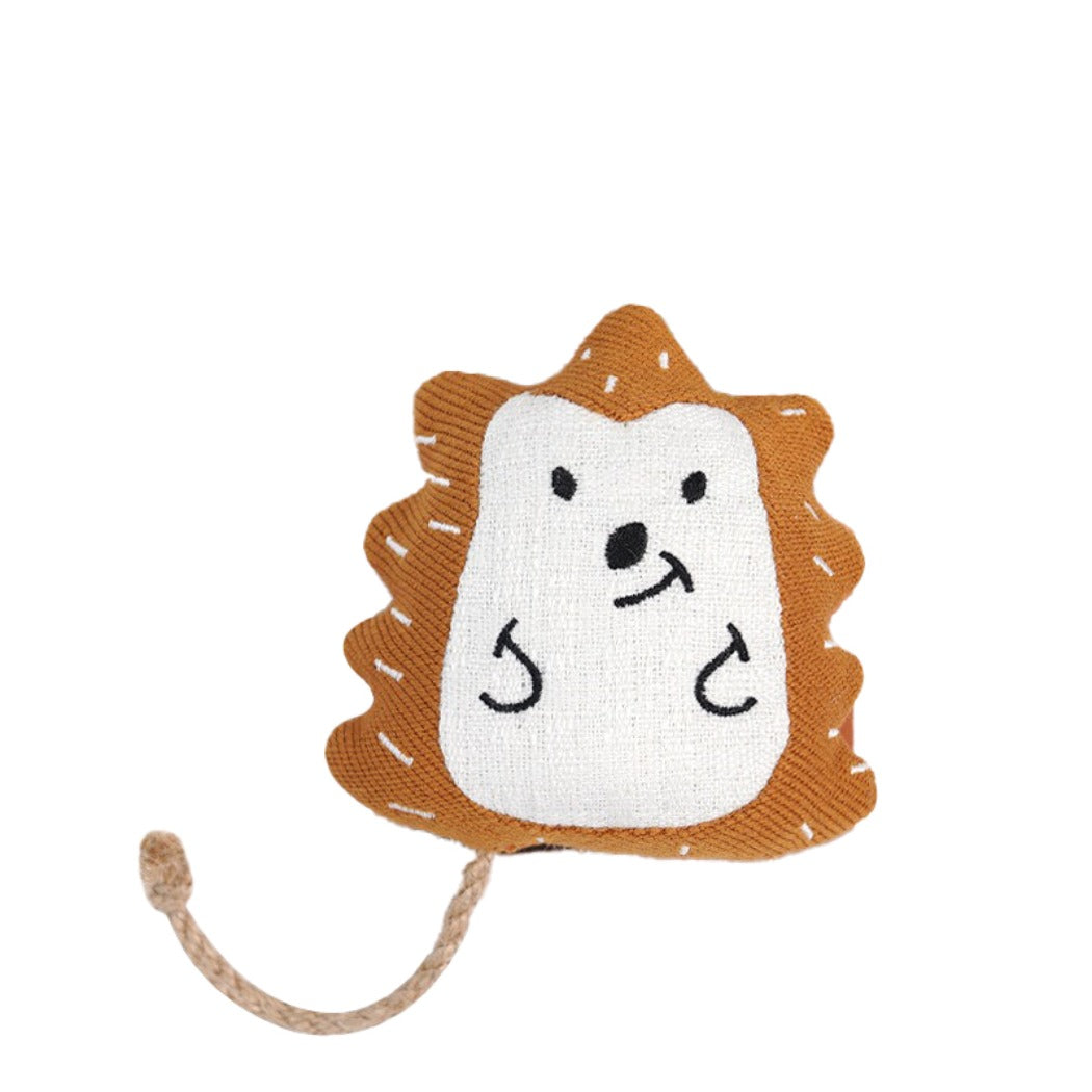 Moo – Rustic Friends Plush Toy
