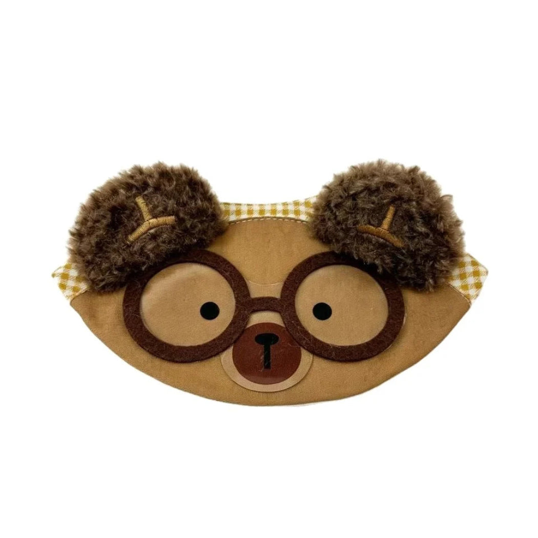 Mokka - Cartoon Bear Decorative Pet Collar