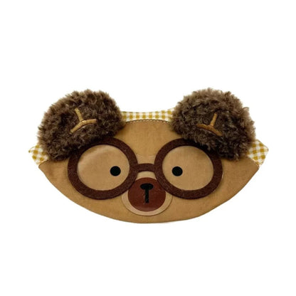 Mokka - Cartoon Bear Decorative Pet Collar