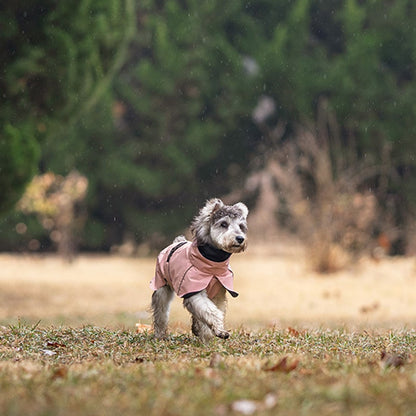 Ozzie - Lightweight Dog Jacket Raincoat