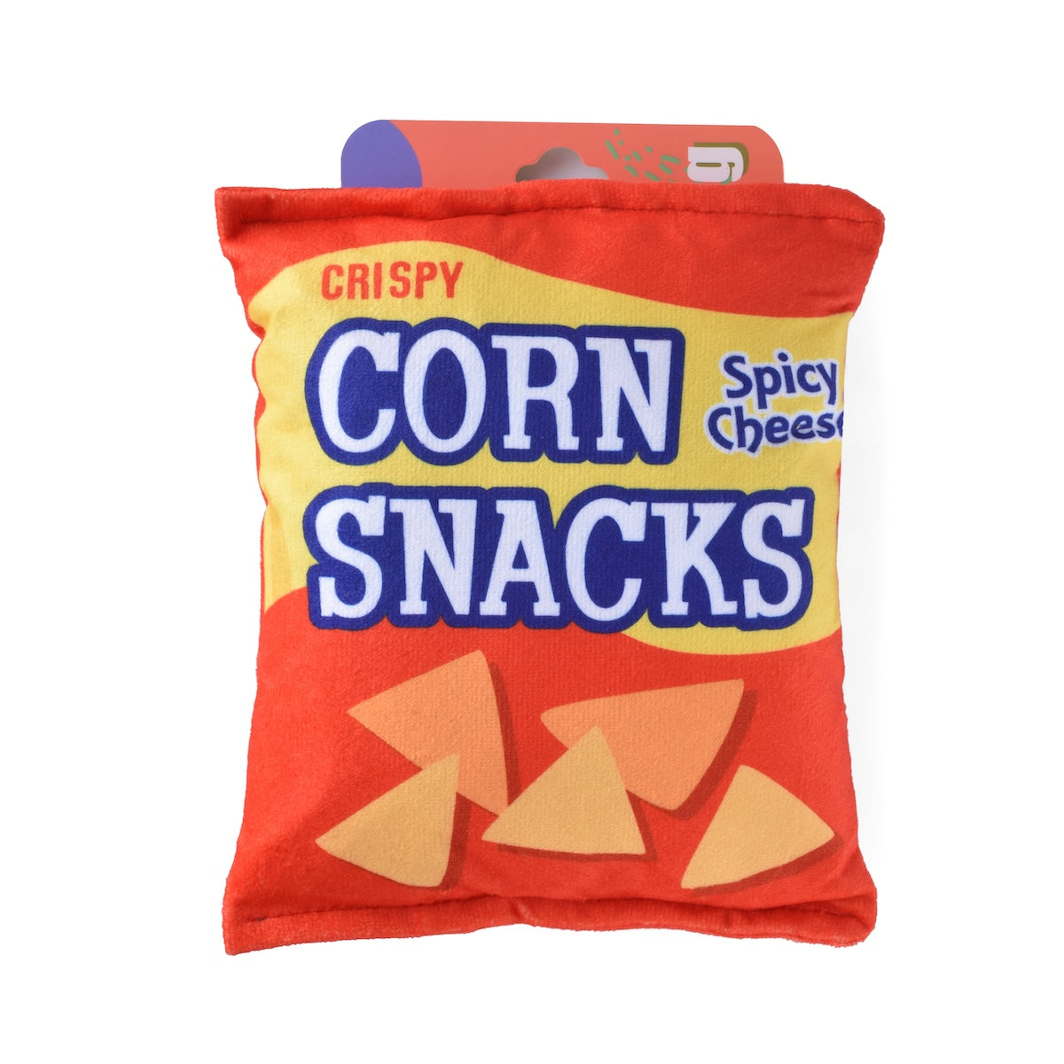 Petkin Chips Dog Toy: Durable and Delightful Toy by Cheerhunting