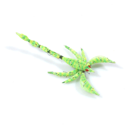 Moo - Scorpion Shape Mesh Detail Cat Play Toy