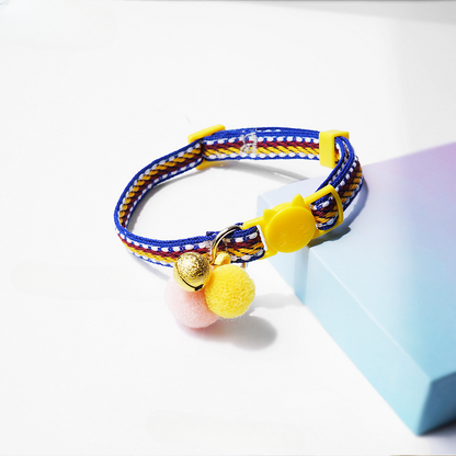 Mokka - Knit Design Colorful Adjustable Collar