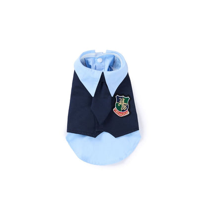 Ozzie - Pleated Detail Dog and Cat Dress