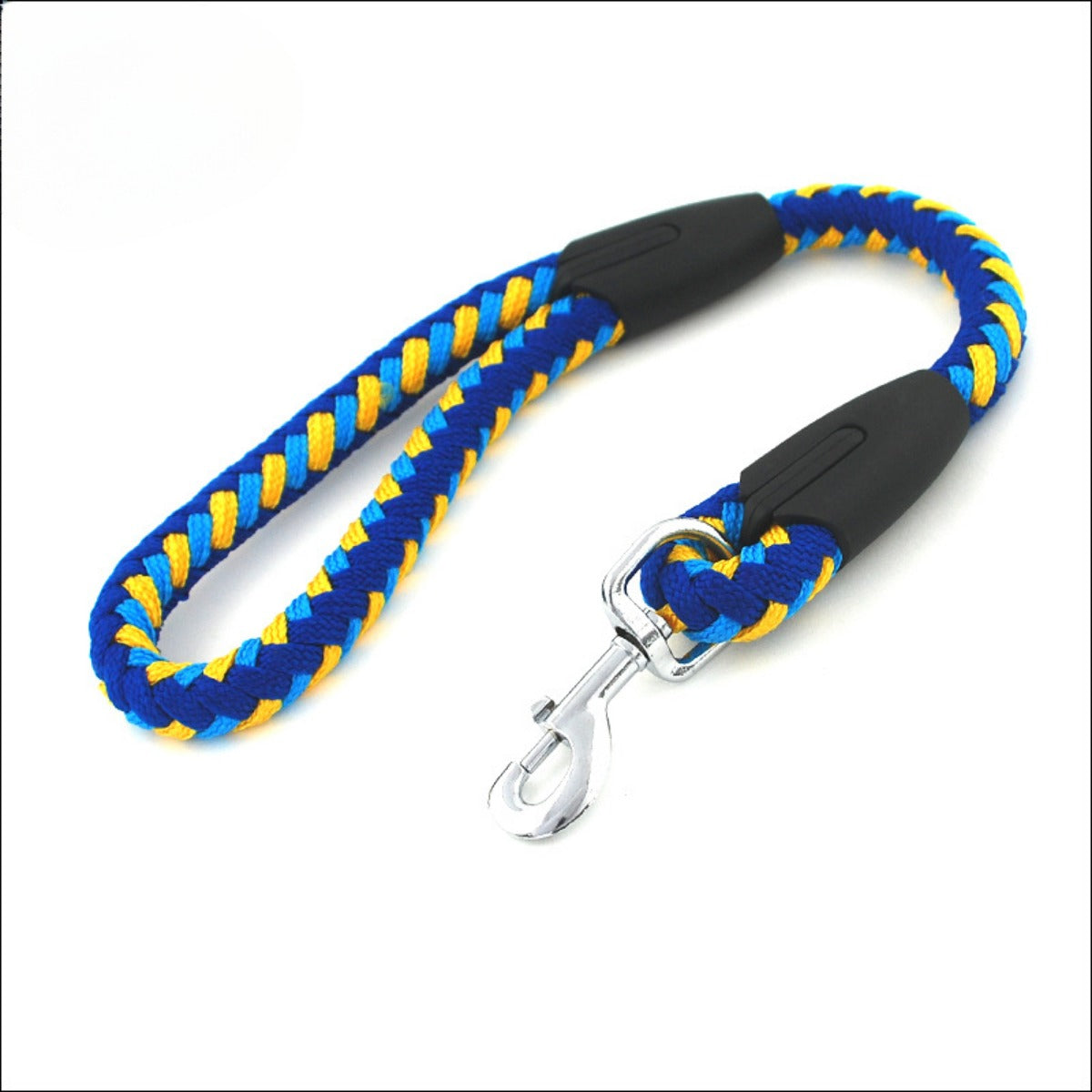 Loofie - Adventure Style Short Climbing Rope Dog Leash