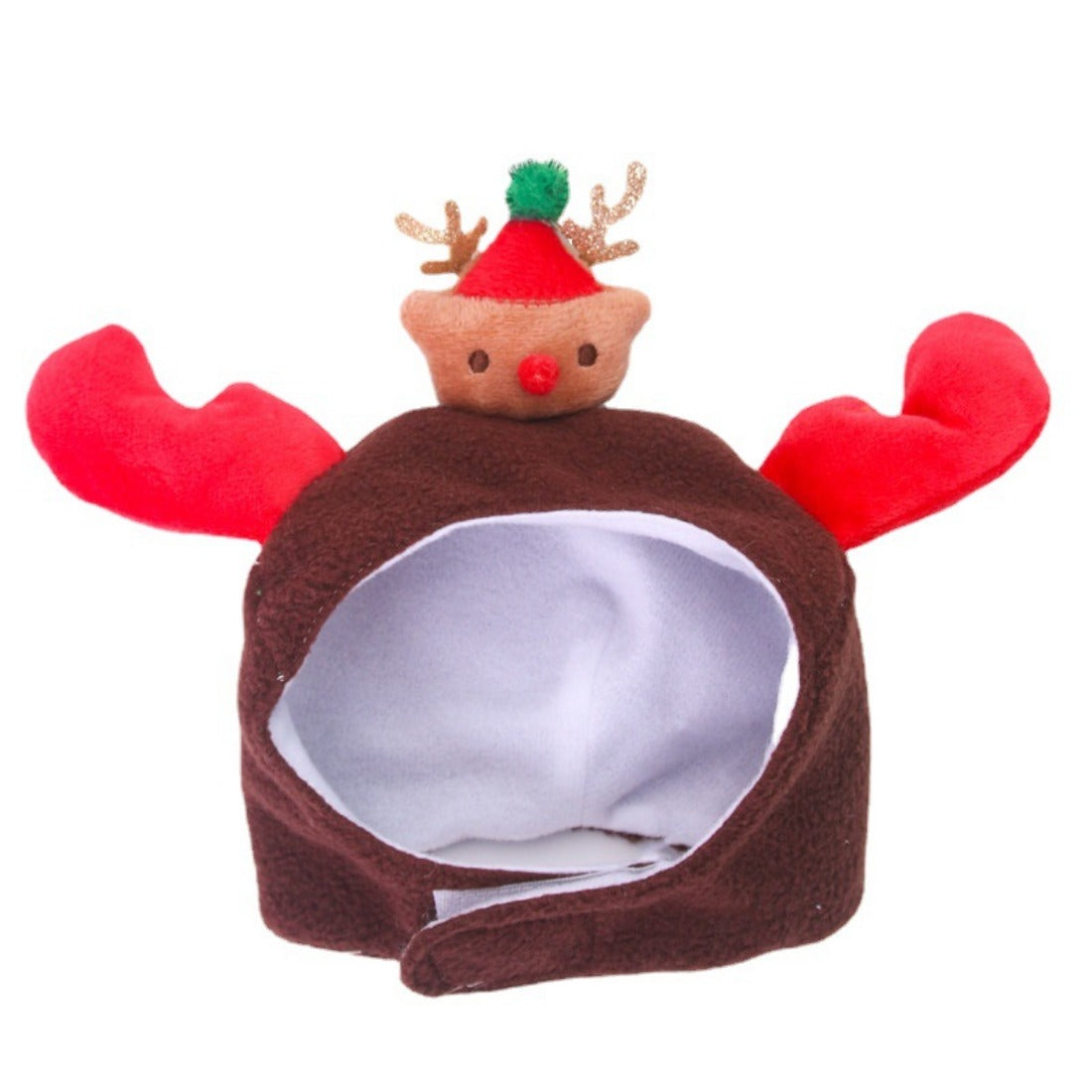 Christmoo - Reindeer Pet Hat