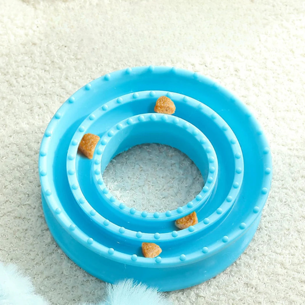 Petkin - Animal-Shaped Circular Insert plush dog toy