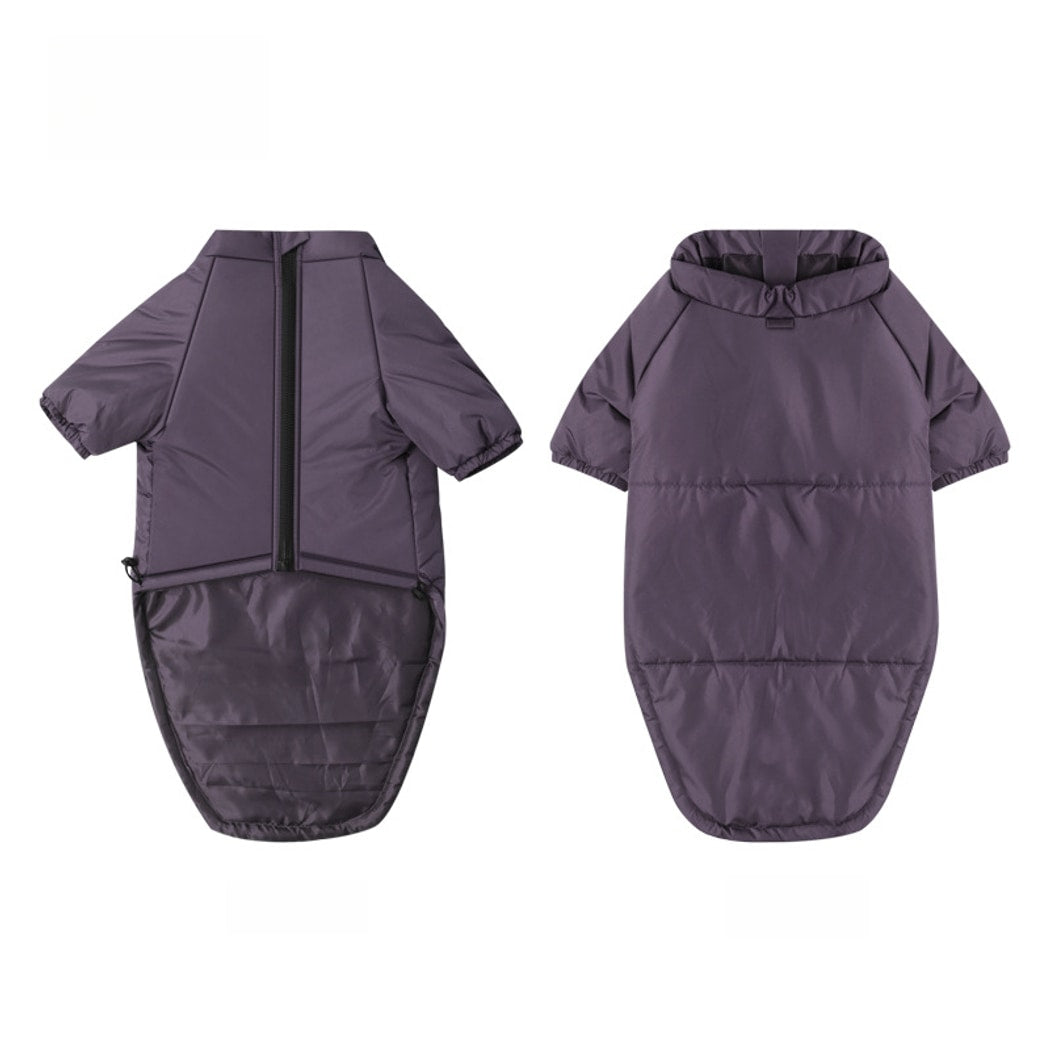 Ozzie - Outdoor Winter Dog Jacket for Large Dogs