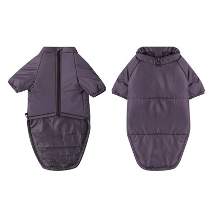 Ozzie - Outdoor Winter Dog Jacket for Large Dogs