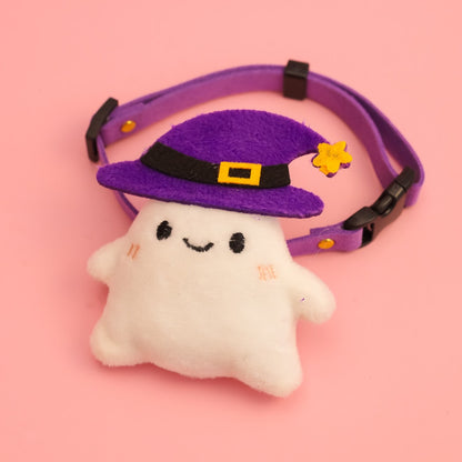 Halloweek - Cartoon Halloween Pet Costume Collar