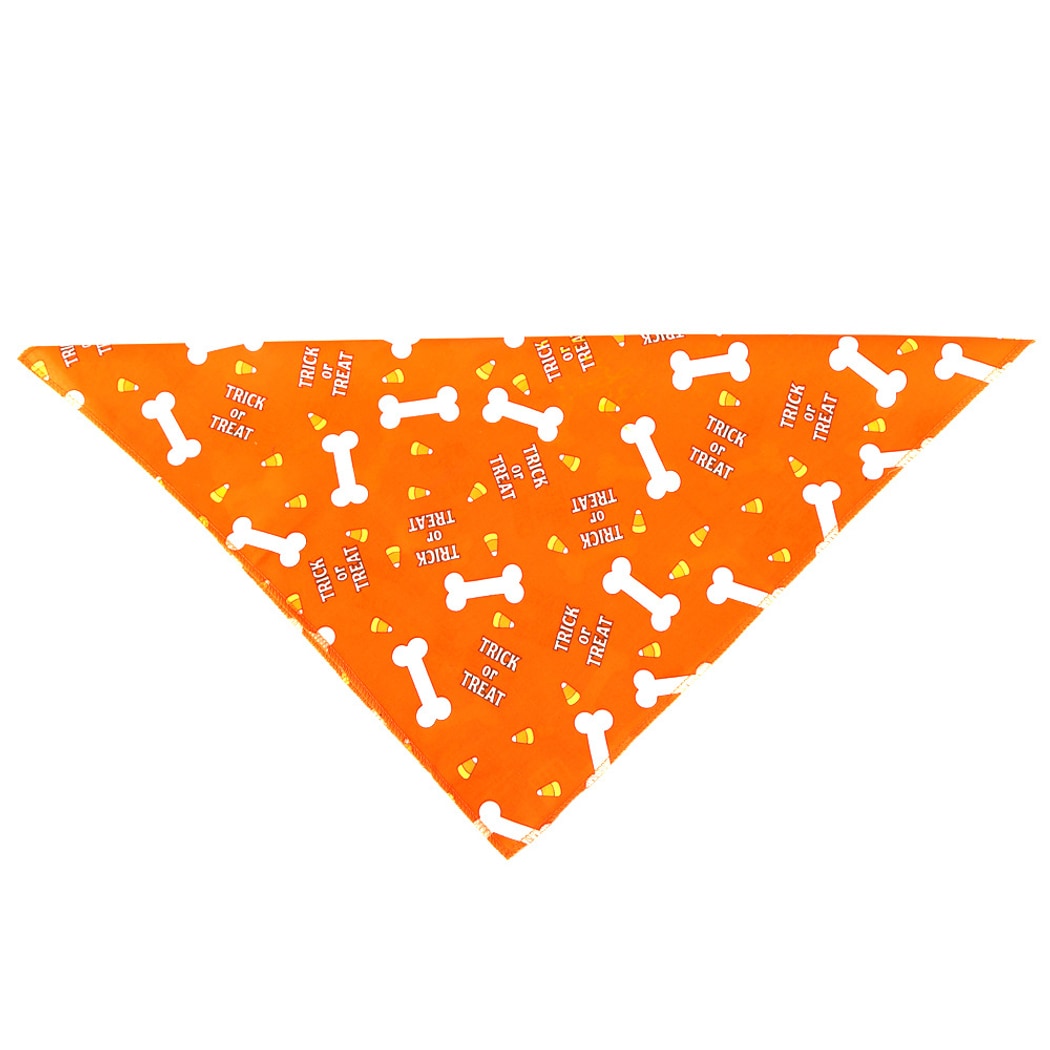 Furbud - Holiday Print Pet Triangle Bandana