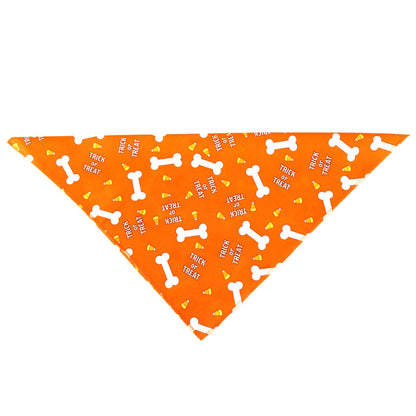 Furbud - Holiday Print Pet Triangle Bandana