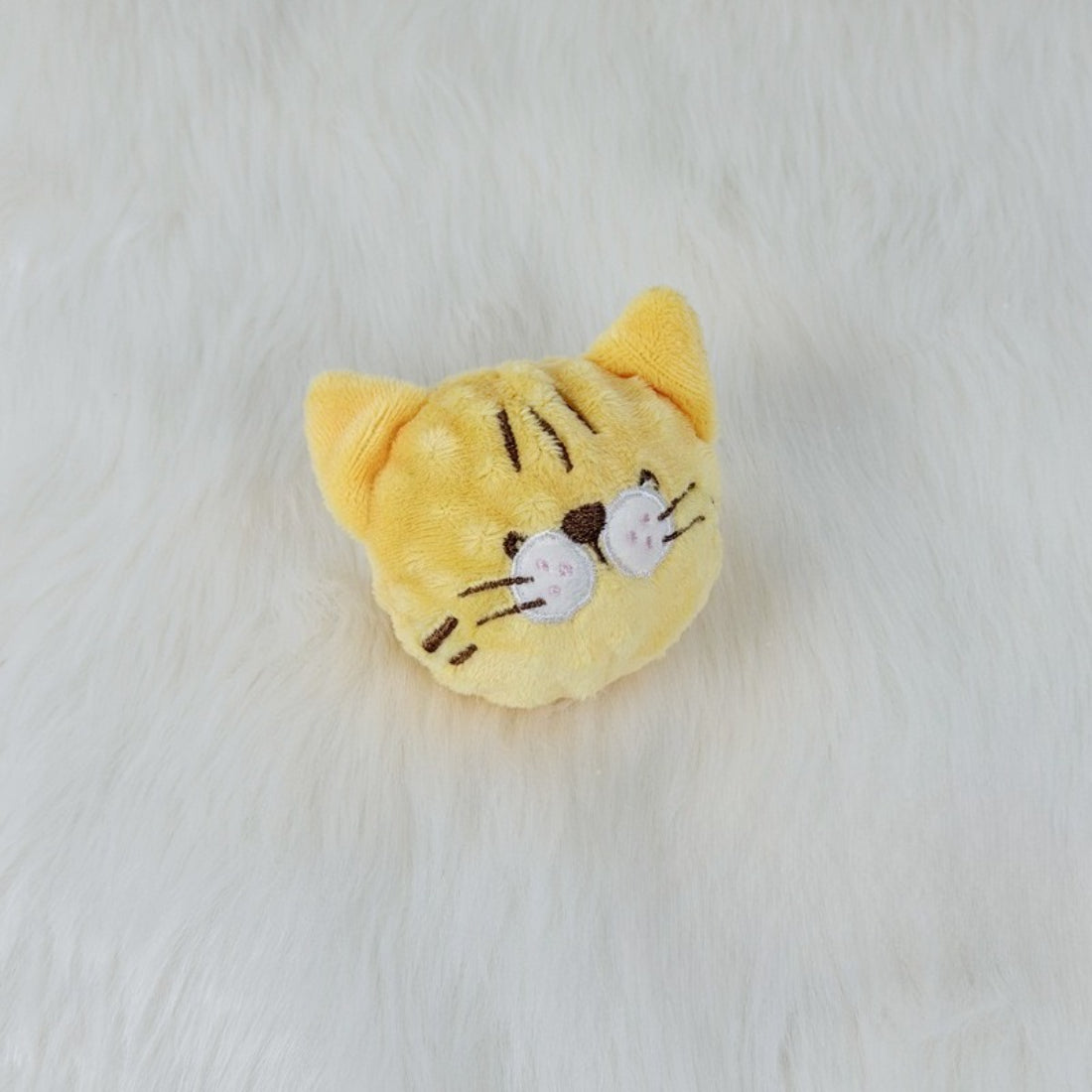 Petkin - Cute Animal Plush Ball Dog Toy
