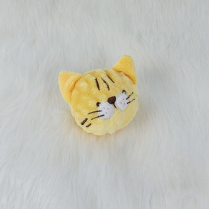 Petkin - Cute Animal Plush Ball Dog Toy