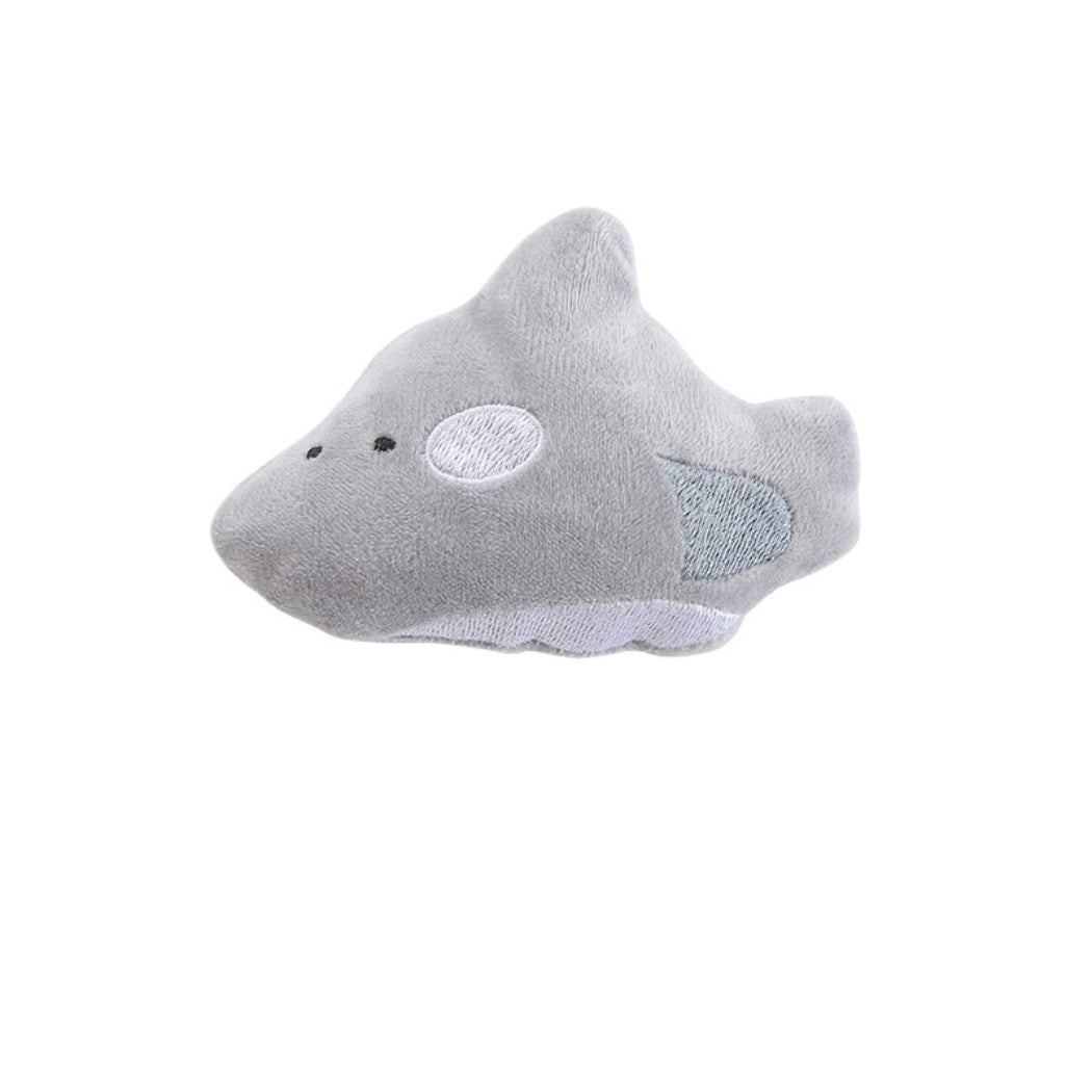 Moo - Plush Cat Toy