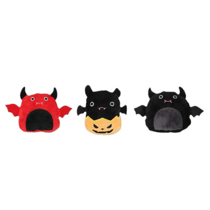 Moo - Halloween Little Devil Plush Cat Toy