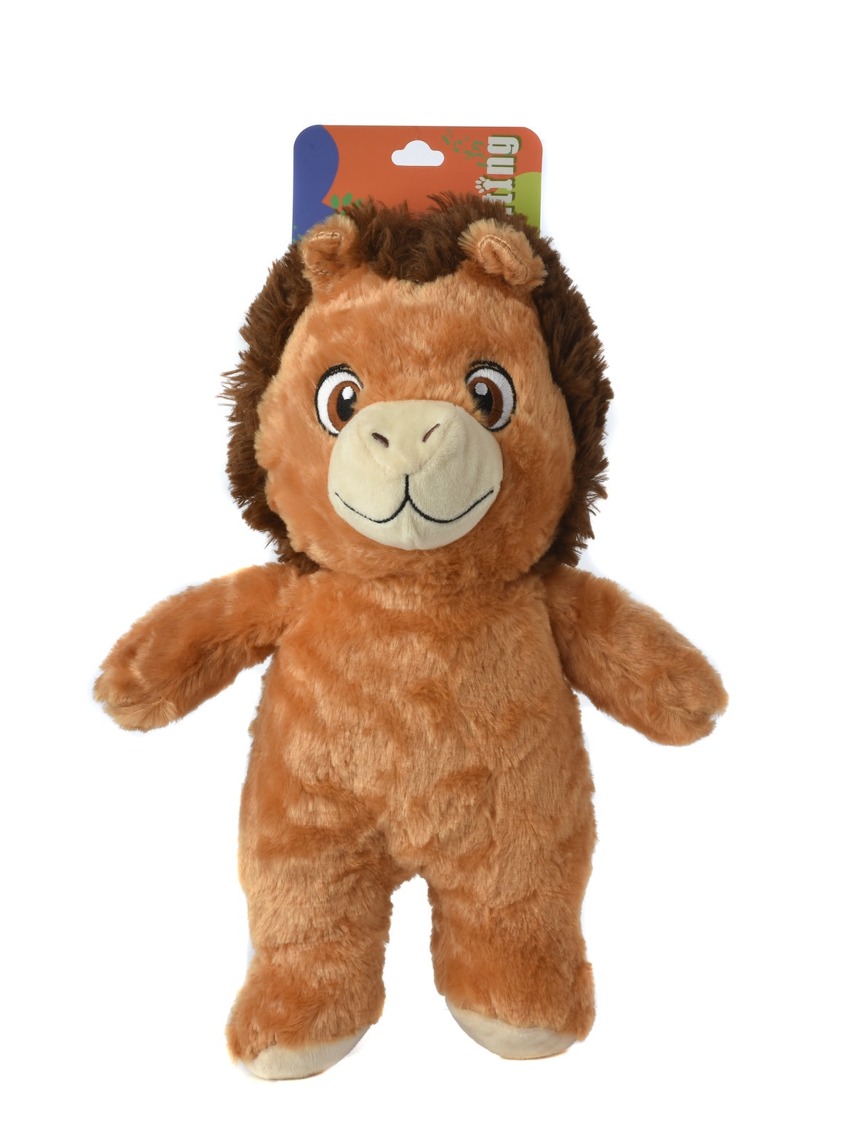 Petkin – Plush Lion Buddy