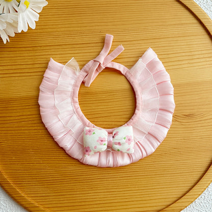 Mokka - Sweet Decorative Bow Cat Collar