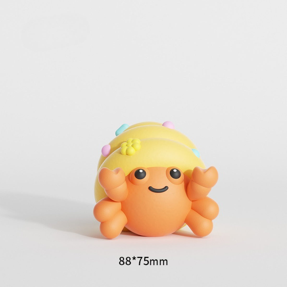 Petkin Ocean Animal squeaky dog toy displayed on white background