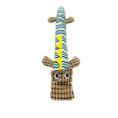 Petkin – Plush Squeaky Dog Toy
