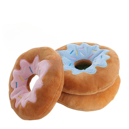Petkin - Scalloped Icing Plush dog toy