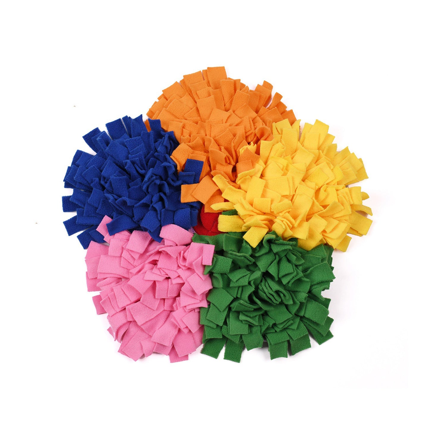 Snuffy - Colorful Pet Snuffle Mat